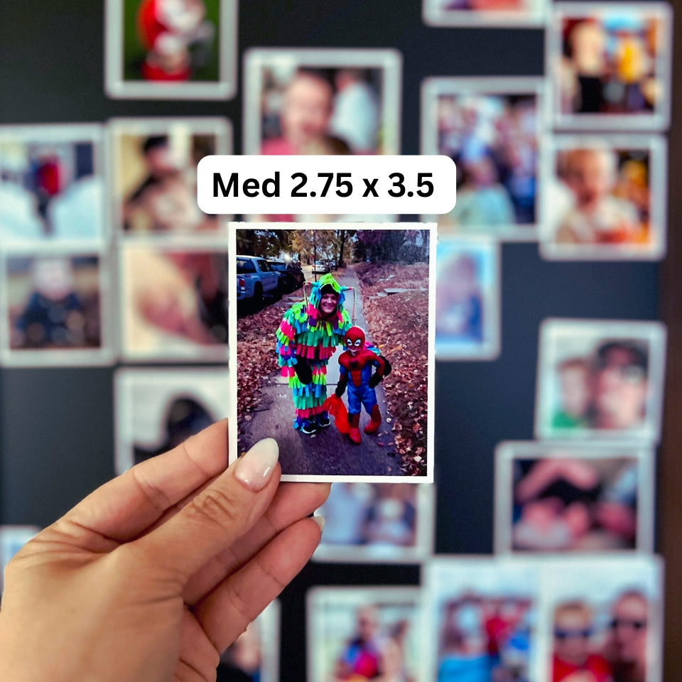 Flex Photo Magnets