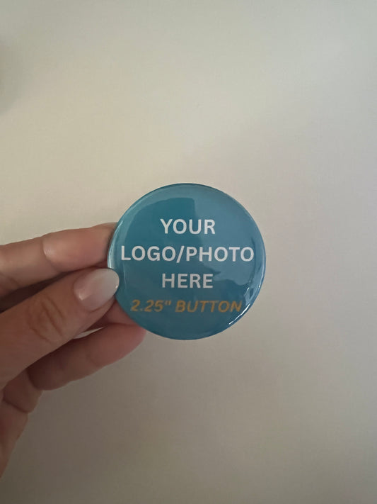 Custom 2.25" Bottle Opener & Magnet – Personalized Just for You